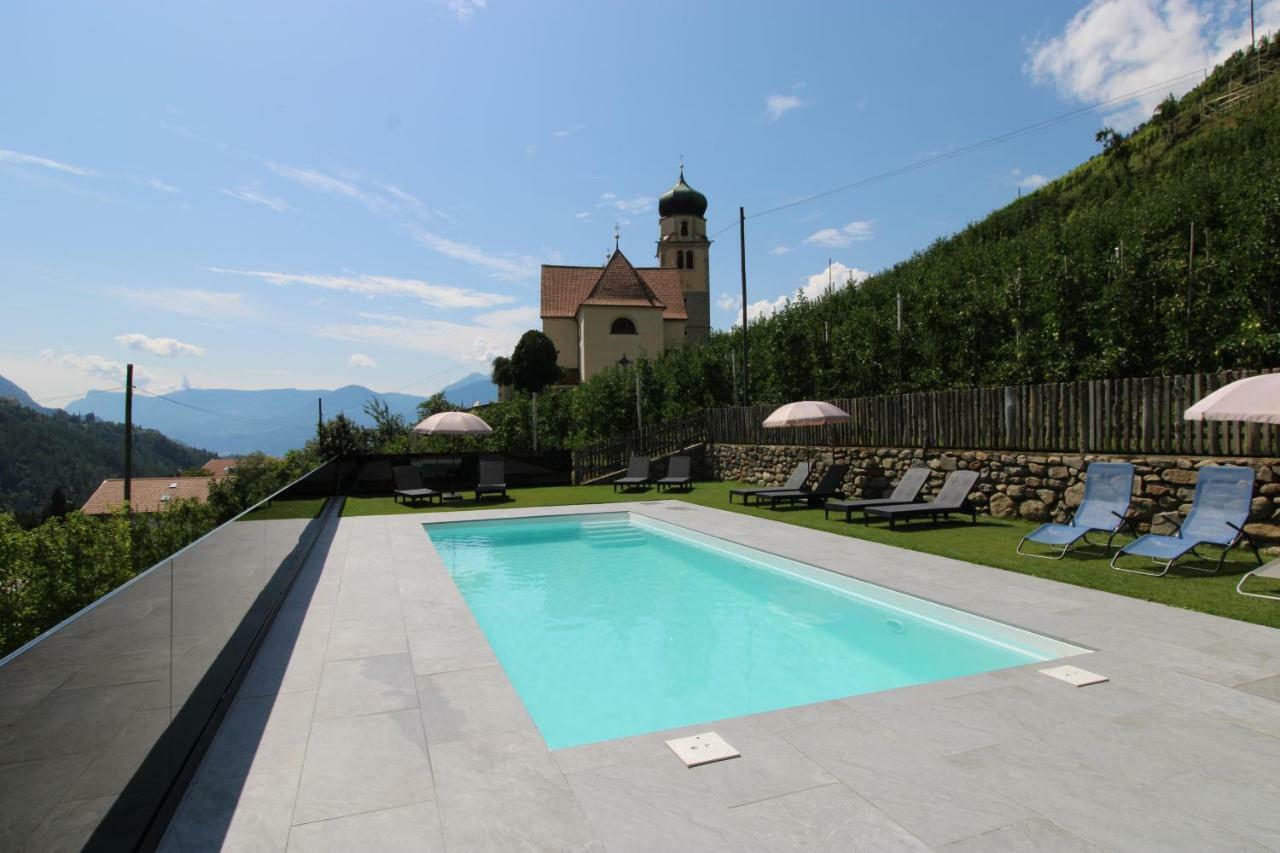 Bognerhof Apartamento Rifiano Exterior foto